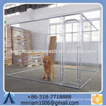 2016 hot sale dog kennel/pet house/dog cage/run/carrier